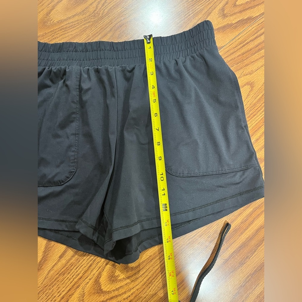All In Motion Black Athletic Shorts - Size Small - Picture 4 of 6